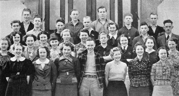 1937 Amplifier Staff 